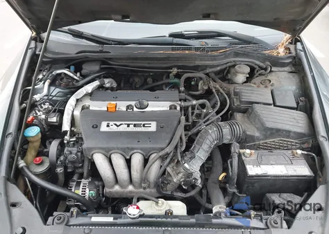 2004 Honda Accord 2.4 Ex z USA, uszkodzony, nr VIN 1HGCM56694A034434